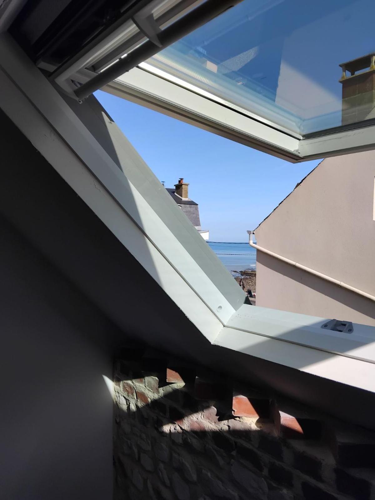 Yport, Maison De Pecheur Avec Jolie Terrasse. Exterior foto